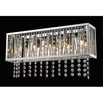 Arcadia Flush Mounted Sconce