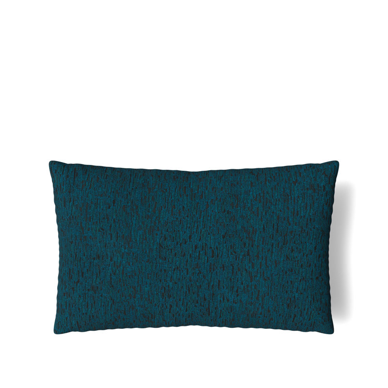 Asperitas Pillow, 18x12, Azure