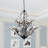 Grinstead 8-Light Dimmable Empire Chandelier-1163085551