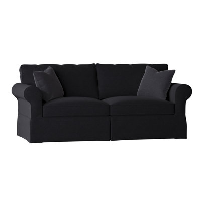 Kingsbridge 84'' Slipcovered Sofa