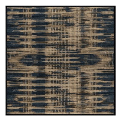  Tapis lavable Waves and Frequences