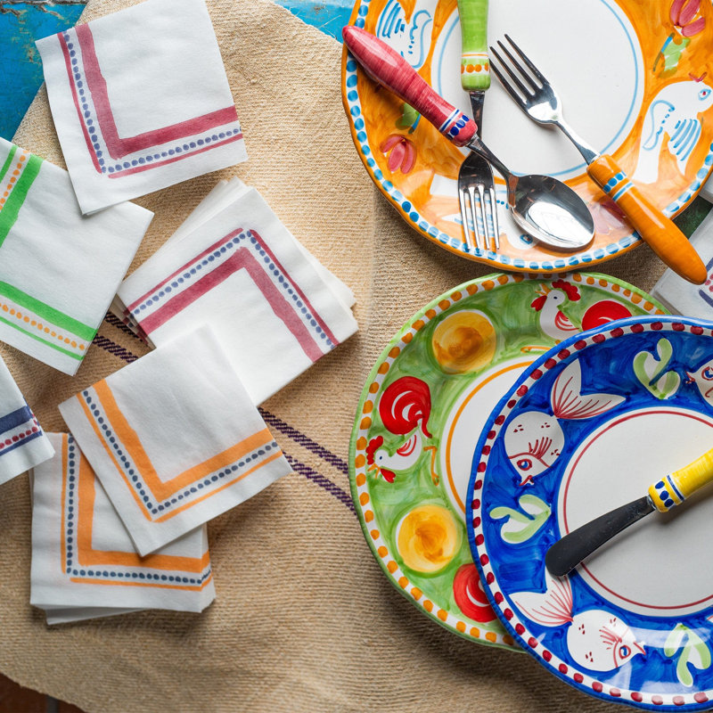 Campagna Piece Dinnerware Set