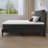 10” Gel Memory Foam Mattress With Medium Firm Edge Reinforcement, Mattress In A Box-260833652