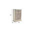 Commode Sharada