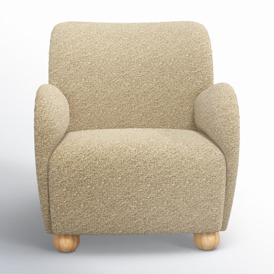 Chair In Dolly Toast