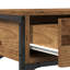 72.5cm Solid Wood Top Console Table