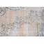 Tapis turc beige authentique authentique - idéal pour décorer un vestibule de style bohémien
