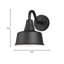 Luminaire de grange d'extérieur Blakeston-14706843-14706840-14930037