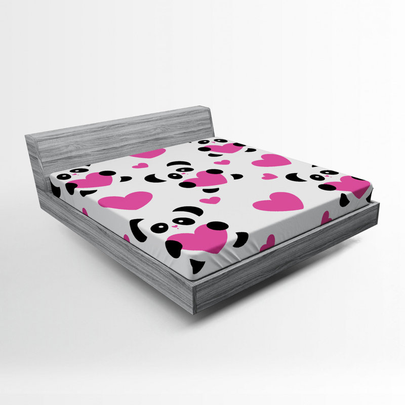 Microfiber Fitted Sheet, Queen Fitted Sheet