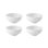 Ornament Porcelain Soup Bowl