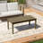 Solid Wood Teak Outdoor Coffee Table-1833960815