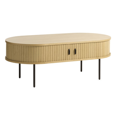 Table basse Iris