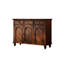Armoire décorative simple grande capacité