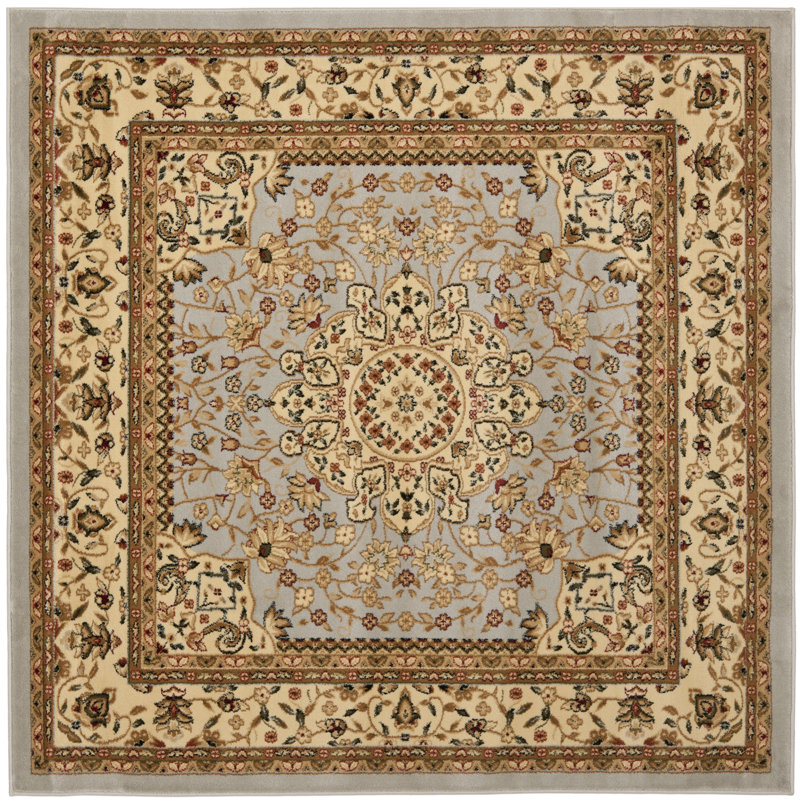 Tapis oriental Lyndhurst Performance, Carré 6 pi