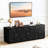 62.99'' Wide 6 - Door Sideboard Accent Cabinet-190130082