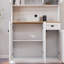 Armoire de rangement pour garde-manger avec comptoir pour four à micro-ondes-1891793463-1891793461