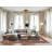 Machine Washable Persian Gray Area Rug-1448913441