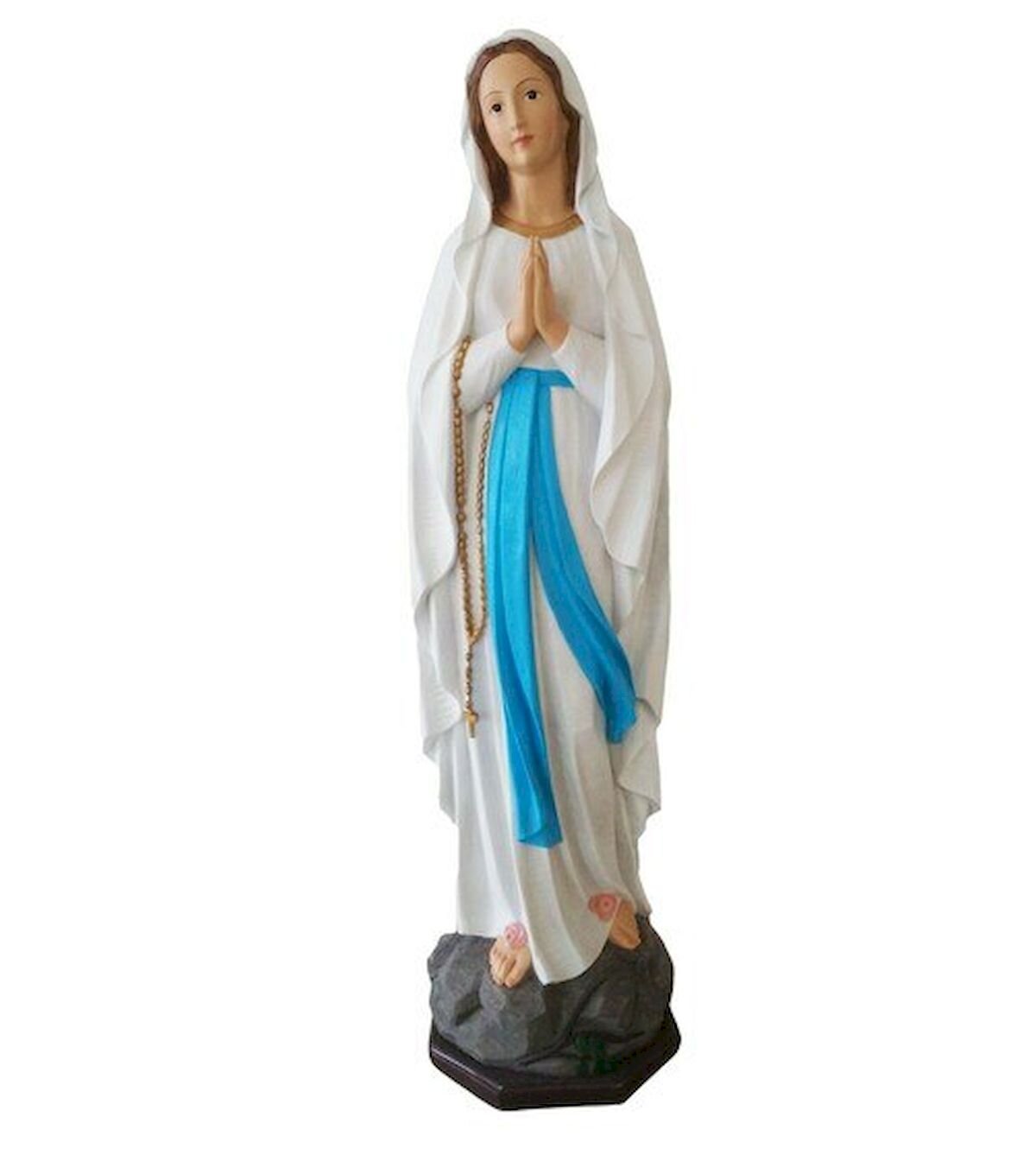 The Holiday Aisle® Jamaica Our Lady Of Grace Statue | Wayfair