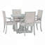 Ensemble de salle à manger 5 pièces Retro-130037910-130037912-130037913-130037914