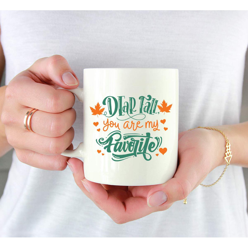 Brynn Ceramic Coffee Mug