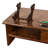 Wood Monitor Stand