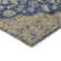 Machine Washable Indoor/Outdoor Cicel ACN1151 Navy Rug