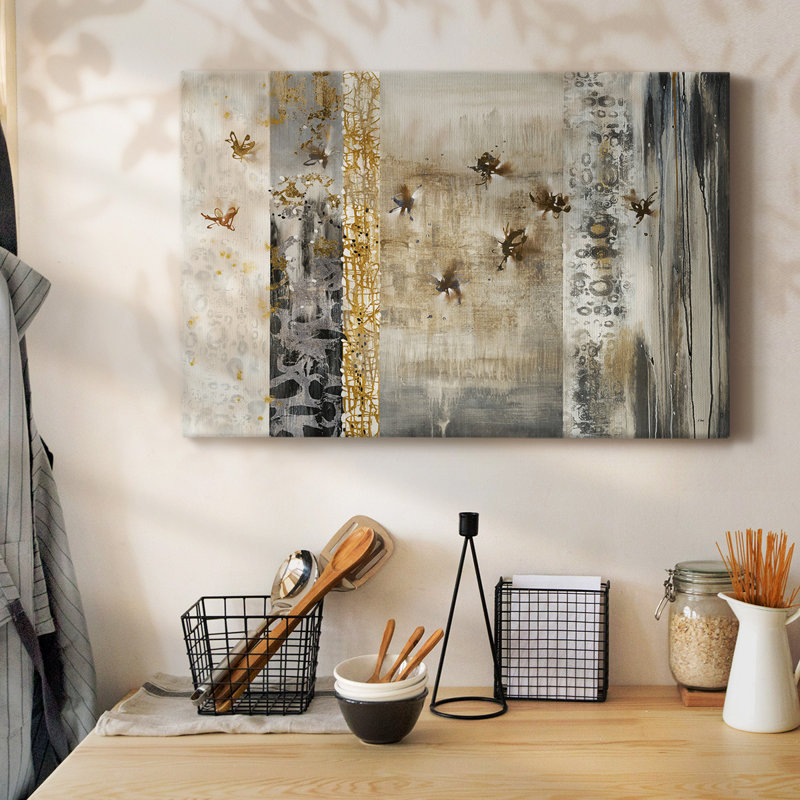 FarFalla Luster-Gallery Wrapped Canvas