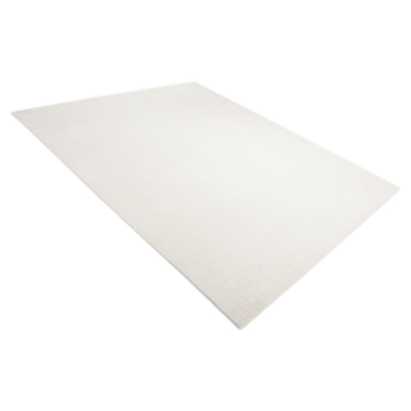 Lodhi Area Rug in Ivory, Rectangle 5' x 8'