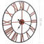 Arikara Metal Wall Clock-175206752-175206755