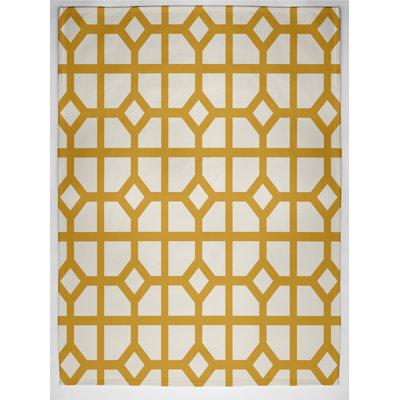 Renata Plain Weave / Muslin Throw Blanket