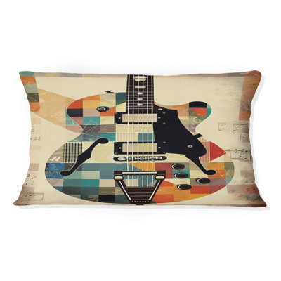 Coussin Cubism
