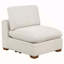 Canapé modulaire 5 pièces Ridgemont Ivory