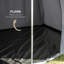 15.4'x15.4'x8.5' Teepee tent-113854745