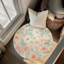 Tapis tressé Garden of Blooms-1299990805