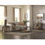 Table basse avec tablette Brookside-1147409646