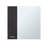 Harbor Medicine Double Door Cabinet,Four Interior Shelves, Black Wengue-240283879