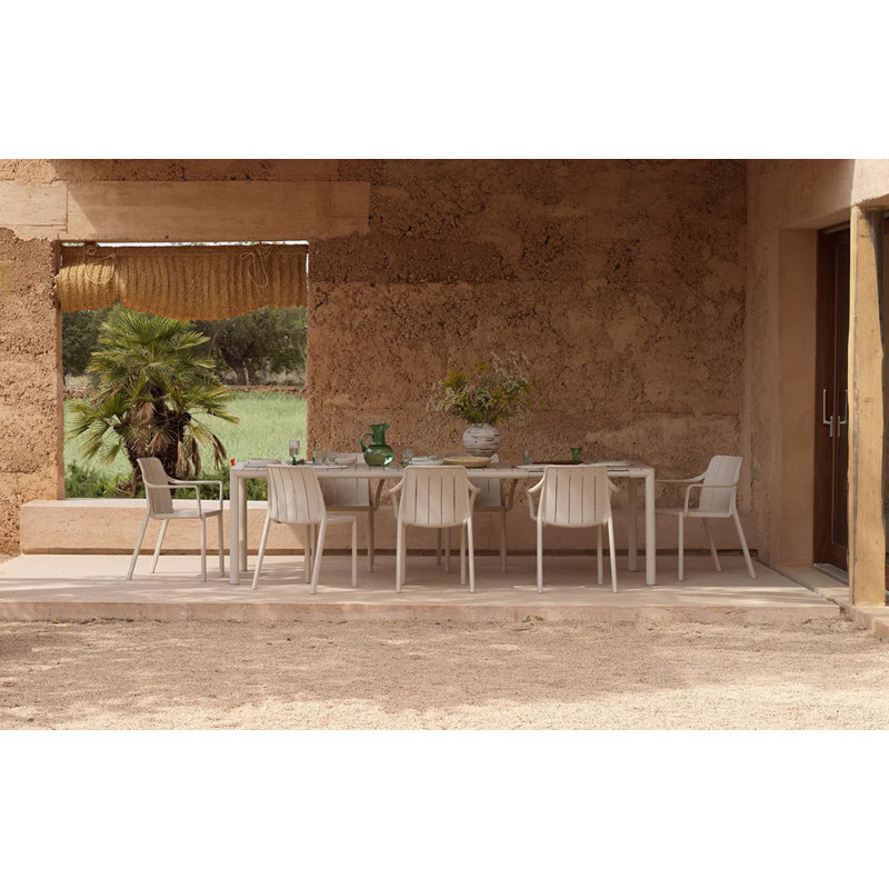 Tiberina Armchair, Tortora
