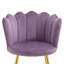 Fauteuil demi-tonneau de 22,8 po Marjeanne-88591648