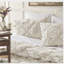 Cozy Floral Bedding Sets, Microfiber King Size Comforter For Home