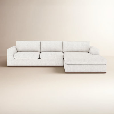 Marah Modular Upholstered Chaise L-Sectional