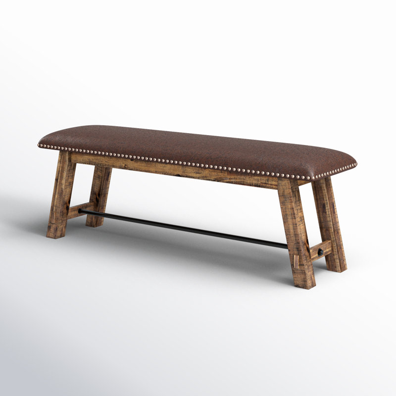 Antxon Upholstered Bench