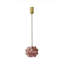 Allissia 1 - Light Brushed Gold Pendant-1061808400