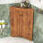 Bathroom Storage Cabinet with Shelves-1639332118