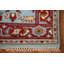 Tapis traditionnel indien clair 3x5