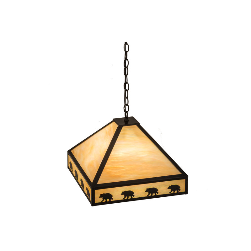 Zabel 3 - Light Chandelier