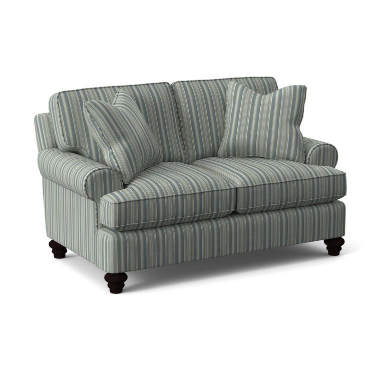 Lowell Upholstered 60'' Loveseat