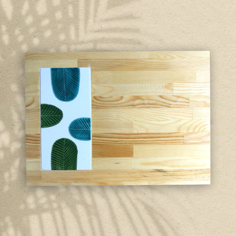 Samsara Wood Cheese Board