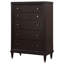 Commode 5 tiroirs Manke