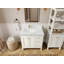 Nashville X P 22 po De salle de bain Quartz-112748593-112748601-112748588