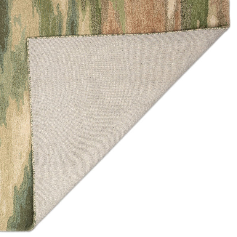 Tapis en laine Orlovista, Rectangle 5 pi x 7 pi 6 po